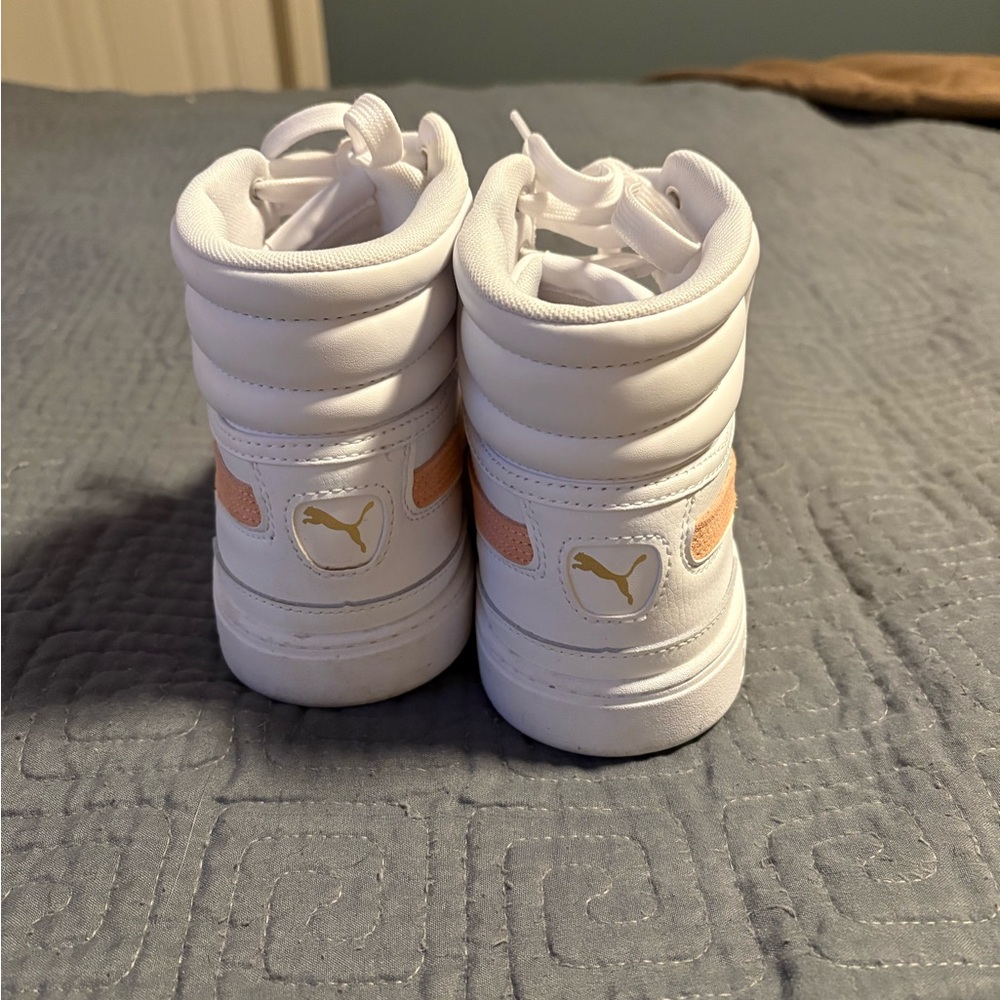 Puma high tops - Picture 5 of 5